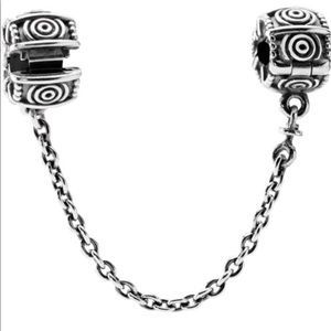 PANDORA Dreamer Clip Safety Chain